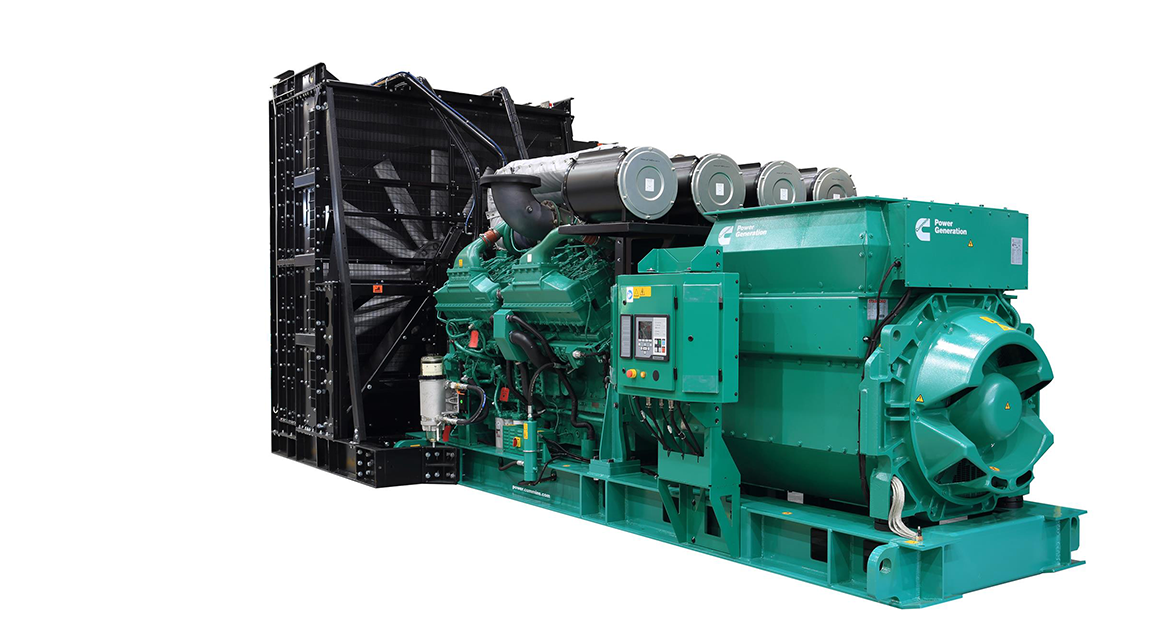 New generators on sale